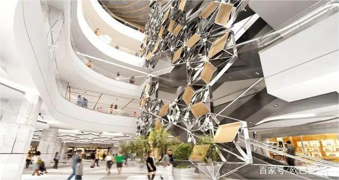 2021年中国最期待购物中心TOP10，上海占半数之多，广州竟没上榜