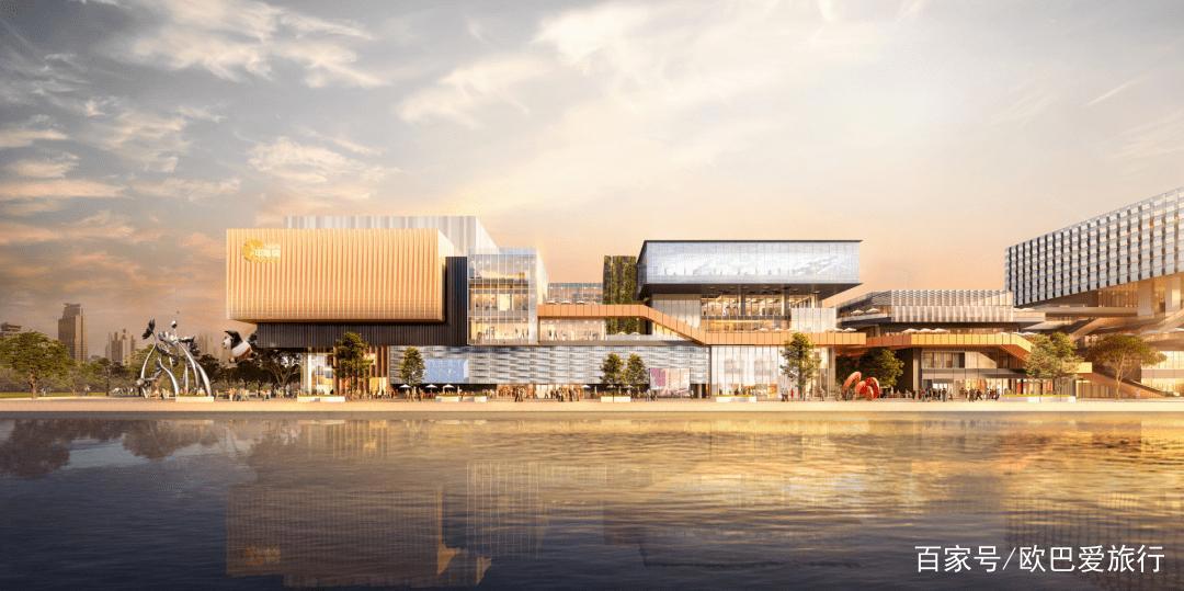 2021年中国最期待购物中心TOP10，上海占半数之多，广州竟没上榜