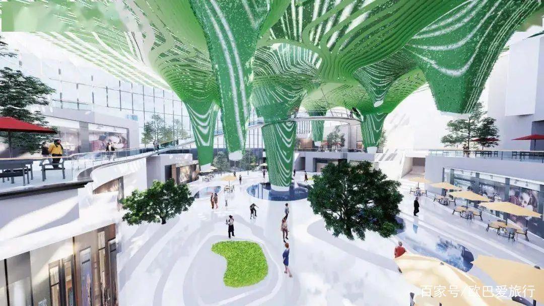 2021年中国最期待购物中心TOP10，上海占半数之多，广州竟没上榜