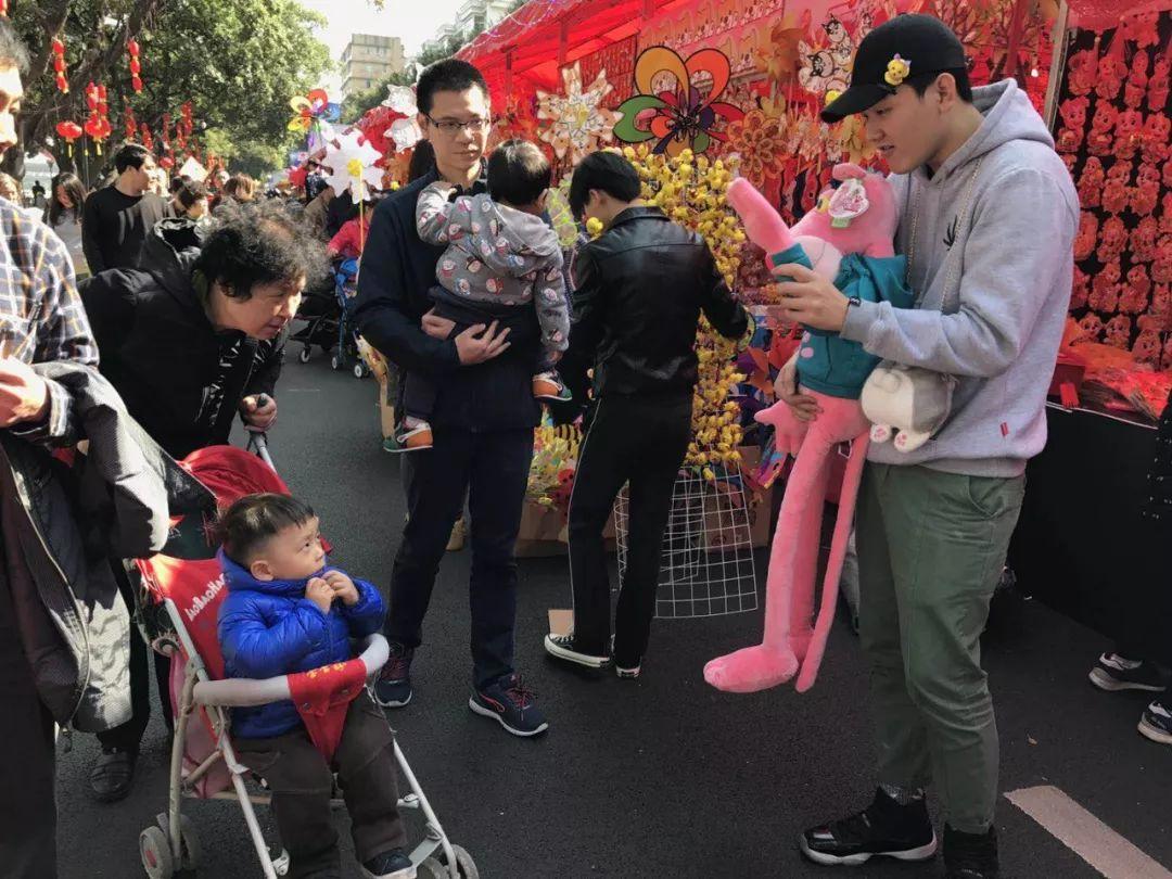 广东花市年年有，今年大不同！水上花城、AI嘉年华……等你来！