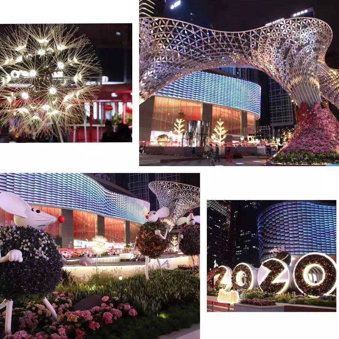 广东花市年年有，今年大不同！水上花城、AI嘉年华……等你来！