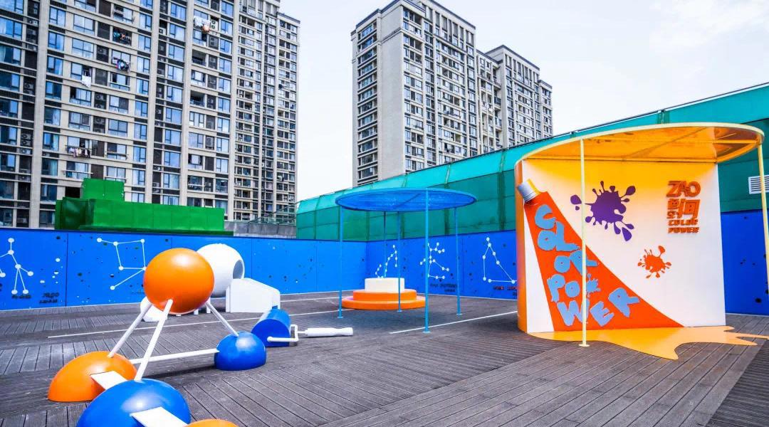 龙湖杭州金沙天街：天街名片，风从金沙来