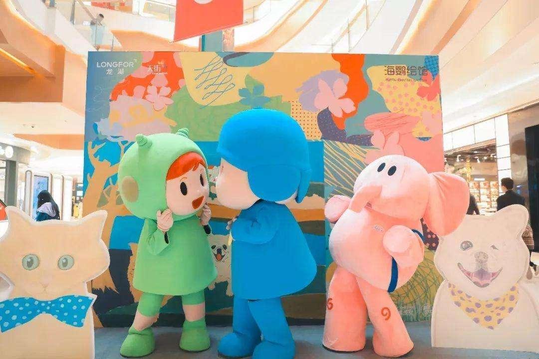 龙湖杭州金沙天街：天街名片，风从金沙来