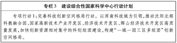 「喜迎二十大辽宁在行动」重磅！沈阳建设国家中心城市行动纲要发布！