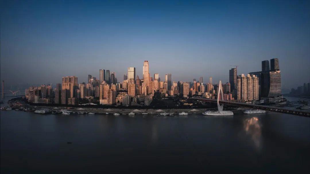 天空之城（下）：以云端为核心，行走在三千年的渝中之美