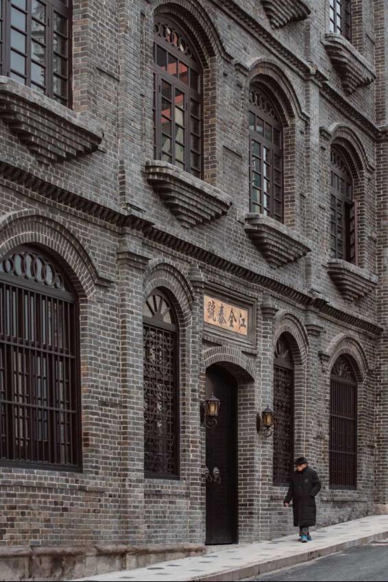 天空之城（下）：以云端为核心，行走在三千年的渝中之美