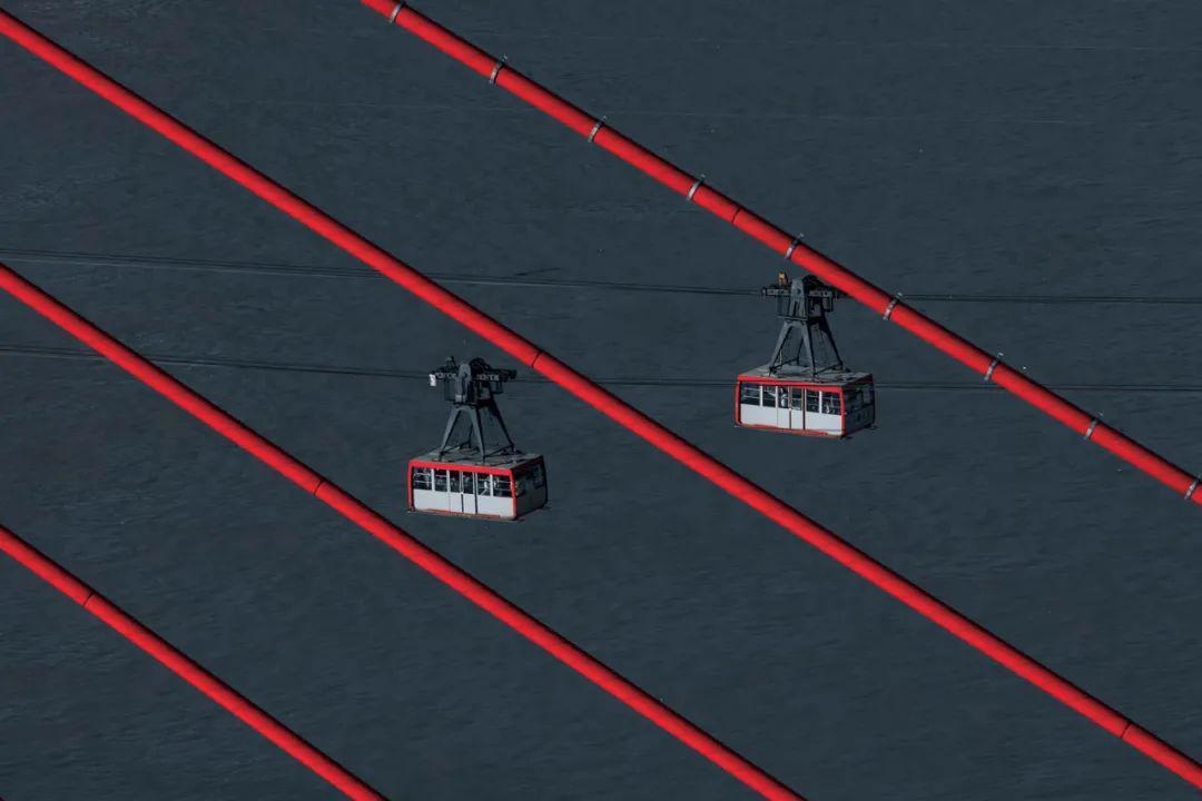 天空之城（下）：以云端为核心，行走在三千年的渝中之美