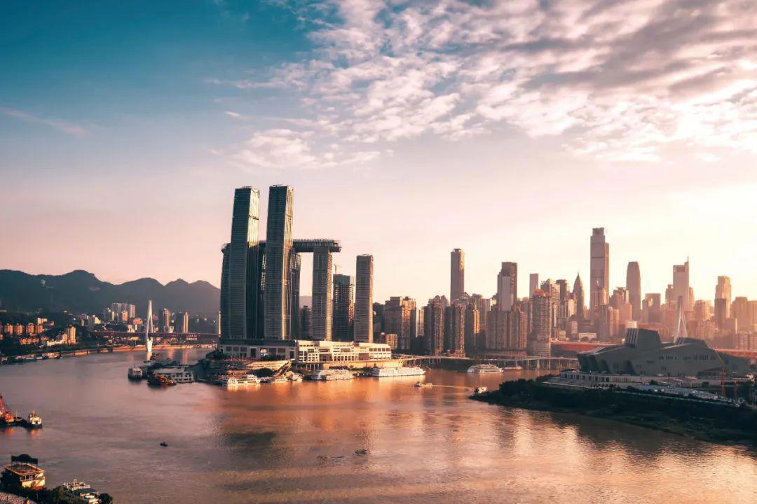 天空之城（下）：以云端为核心，行走在三千年的渝中之美