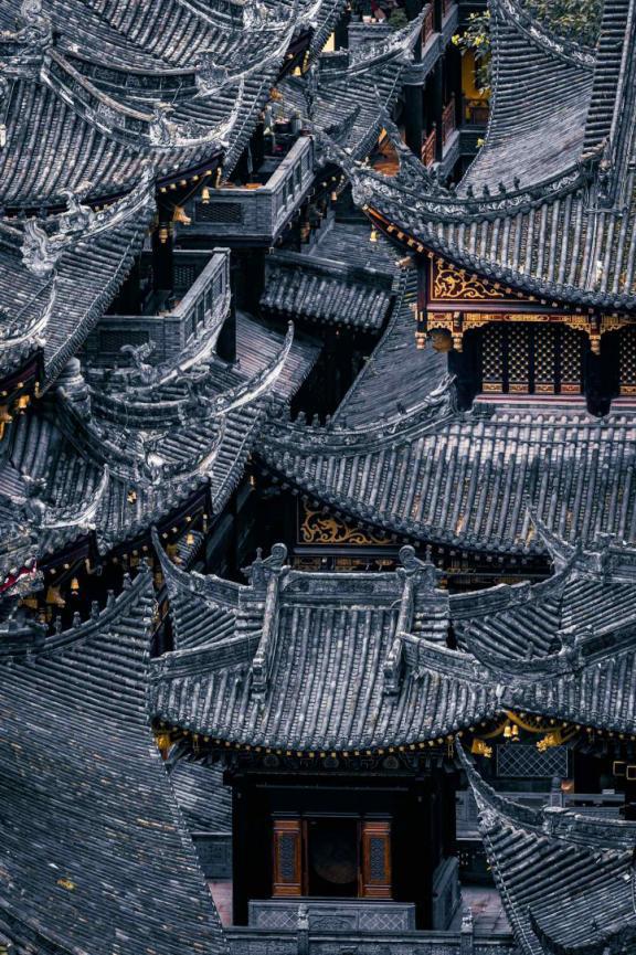 天空之城（下）：以云端为核心，行走在三千年的渝中之美