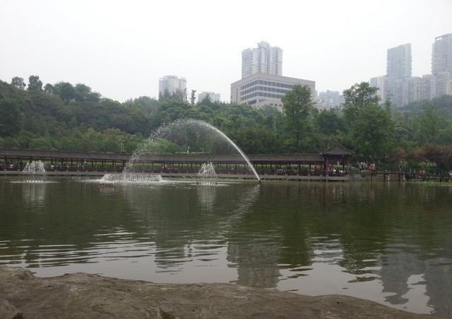 重庆周边公园整理丨适合带小孩玩耍的公园