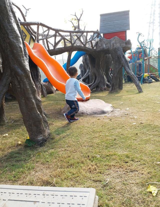 重庆周边公园整理丨适合带小孩玩耍的公园