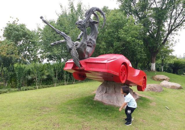 重庆周边公园整理丨适合带小孩玩耍的公园