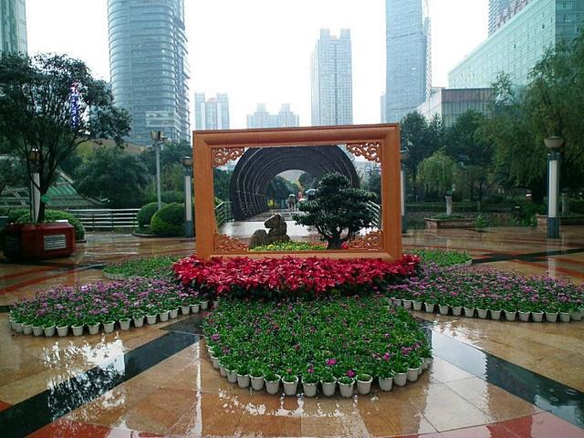 重庆周边公园整理丨适合带小孩玩耍的公园