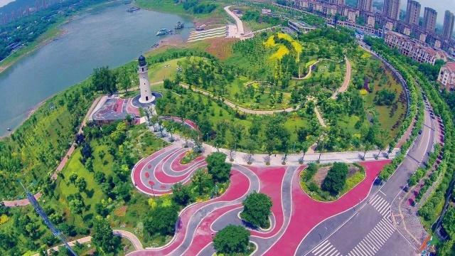 重庆周边公园整理丨适合带小孩玩耍的公园