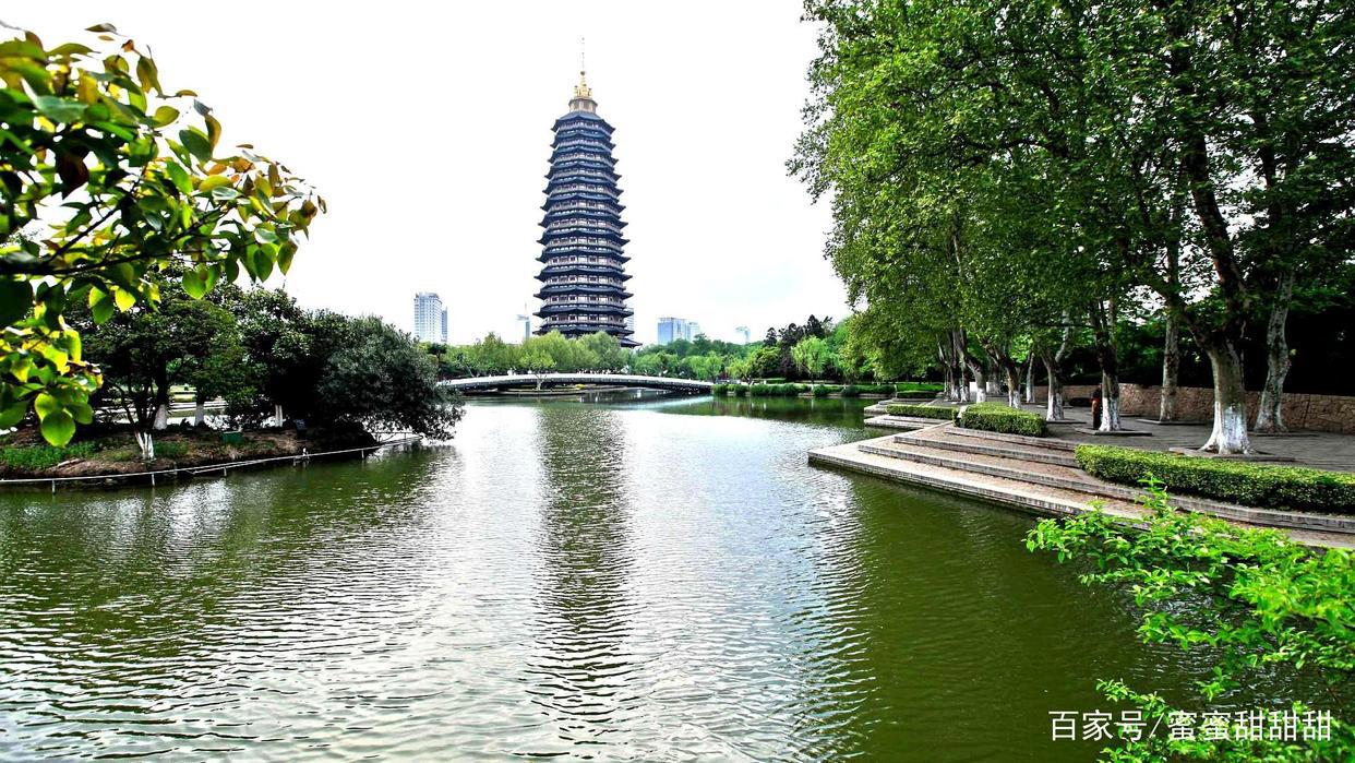 江苏省常州市十大景区景点