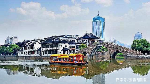 江苏省常州市十大景区景点