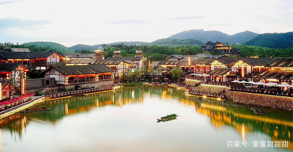 江苏省常州市十大景区景点