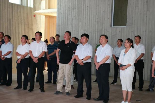 效果图惊艳！淄博将建五星级酒店、影视基地、旅游综合体等重大文旅项目