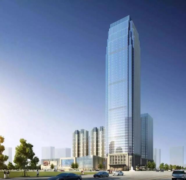 效果图惊艳！淄博将建五星级酒店、影视基地、旅游综合体等重大文旅项目