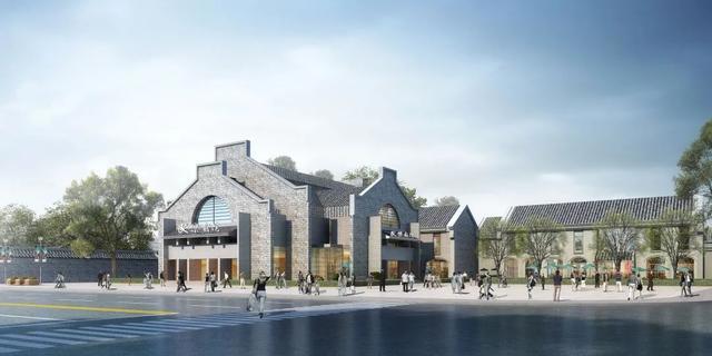 效果图惊艳！淄博将建五星级酒店、影视基地、旅游综合体等重大文旅项目