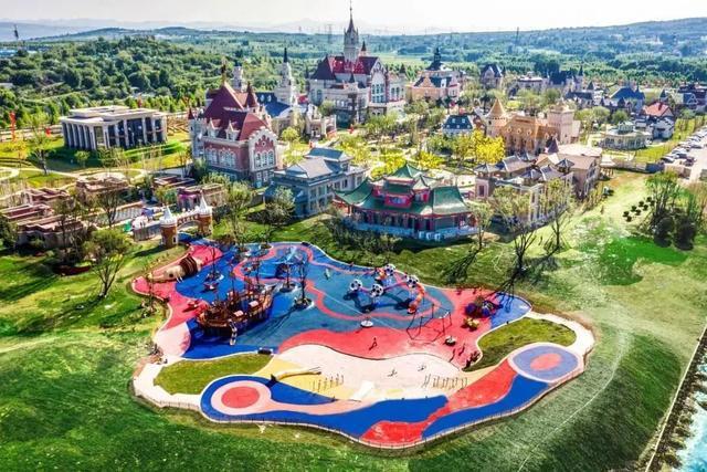 效果图惊艳！淄博将建五星级酒店、影视基地、旅游综合体等重大文旅项目