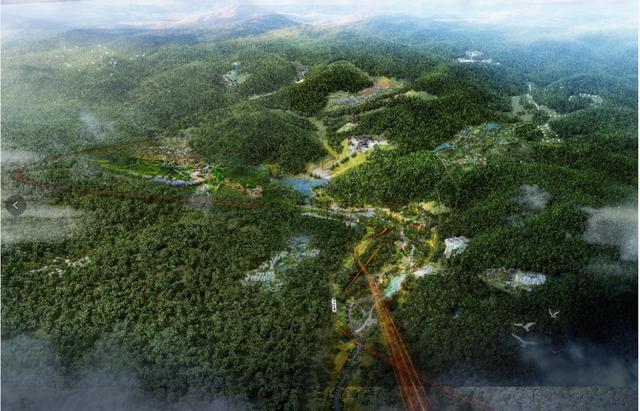 效果图惊艳！淄博将建五星级酒店、影视基地、旅游综合体等重大文旅项目