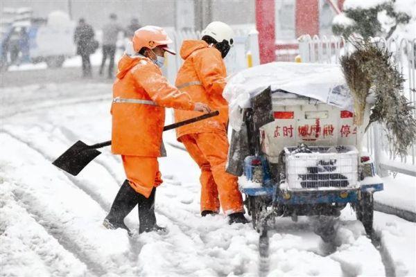 早读｜天津多区今天停课！最新雪情＋路况！雪后防跌倒攻略！国家邮政局发布重要提示！