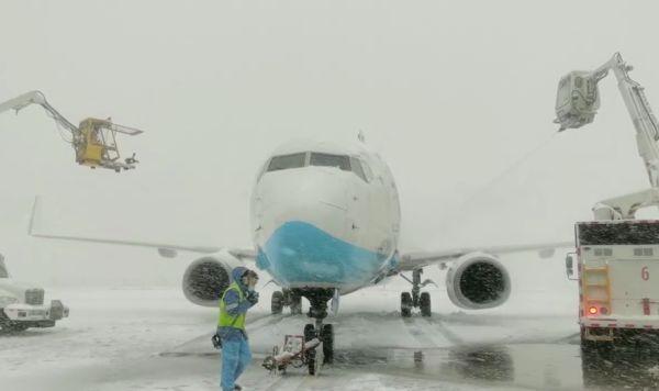 早读｜天津多区今天停课！最新雪情＋路况！雪后防跌倒攻略！国家邮政局发布重要提示！