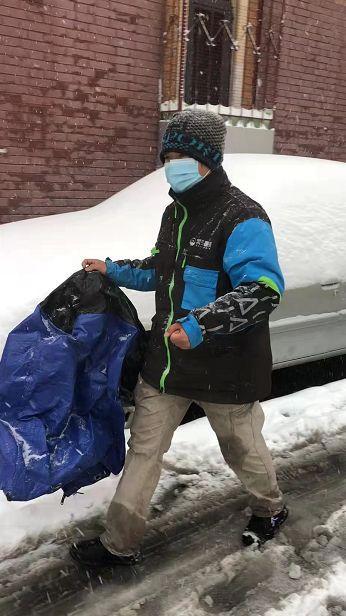 早读｜天津多区今天停课！最新雪情＋路况！雪后防跌倒攻略！国家邮政局发布重要提示！