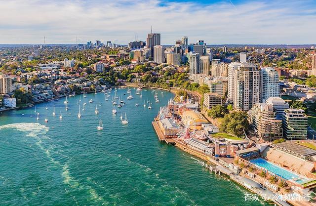 世界10大旅游城市排行，中国就占了2个，你去过几个？