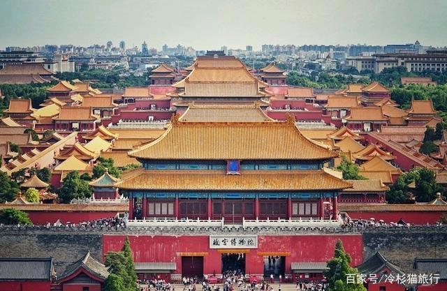 世界10大旅游城市排行，中国就占了2个，你去过几个？