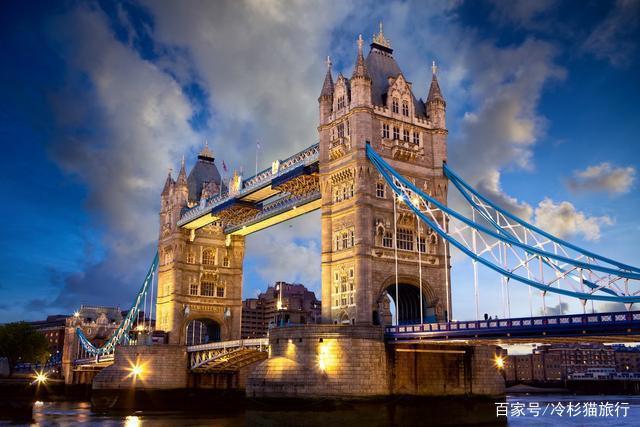 世界10大旅游城市排行，中国就占了2个，你去过几个？