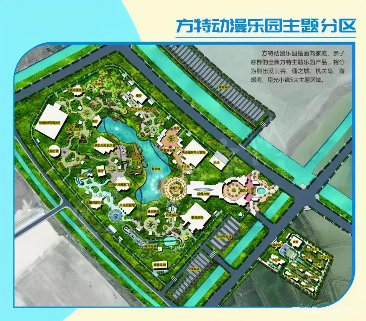 2021年国内即将开业的主题乐园，除了北京环球，还有这7个