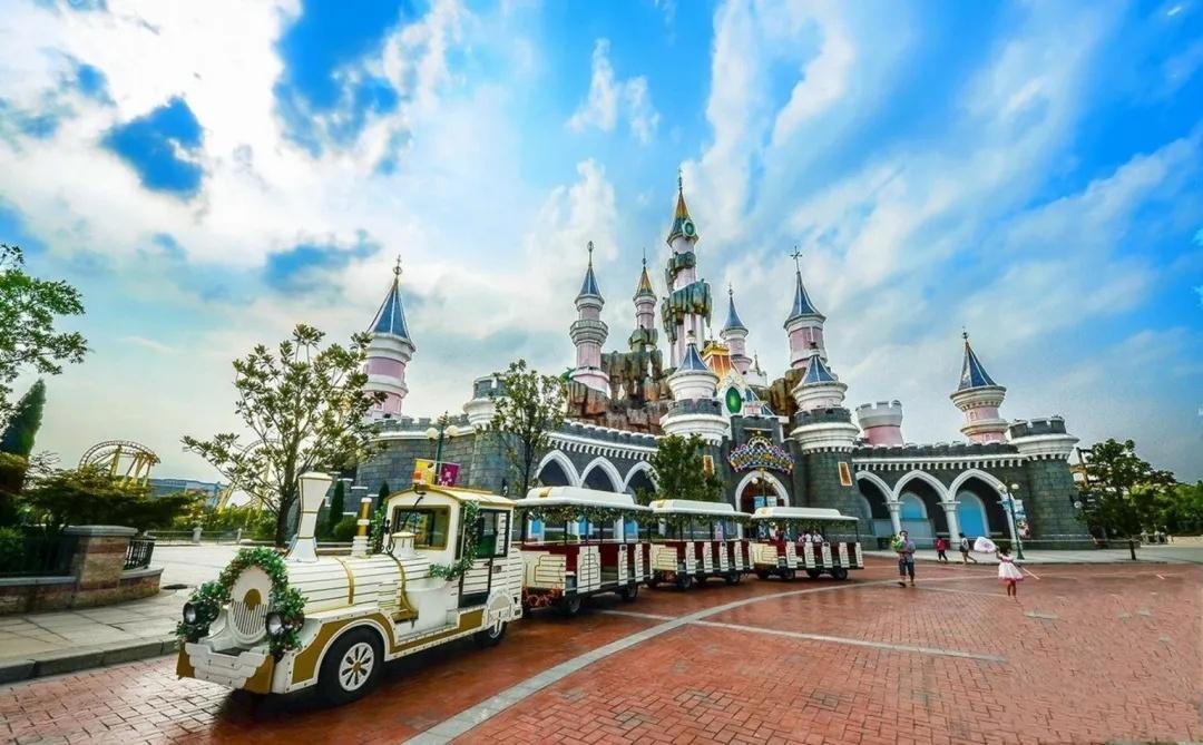 2021年国内即将开业的主题乐园，除了北京环球，还有这7个