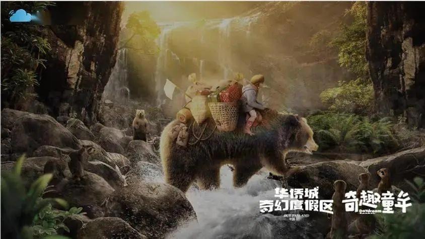 2021年国内即将开业的主题乐园，除了北京环球，还有这7个