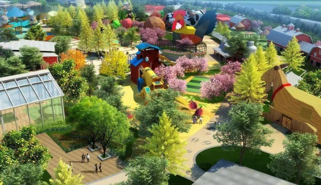 2021年国内即将开业的主题乐园，除了北京环球，还有这7个