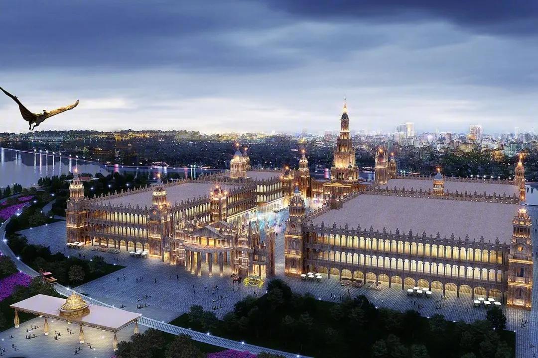 2021年国内即将开业的主题乐园，除了北京环球，还有这7个