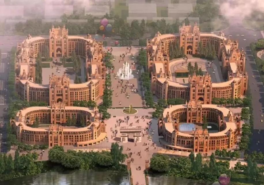 2021年国内即将开业的主题乐园，除了北京环球，还有这7个