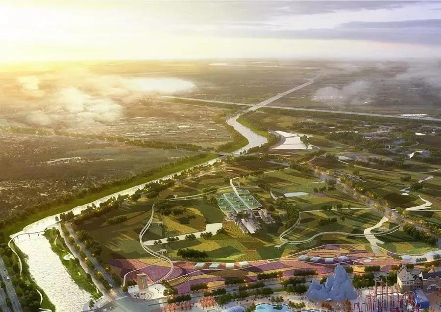 2021年国内即将开业的主题乐园，除了北京环球，还有这7个