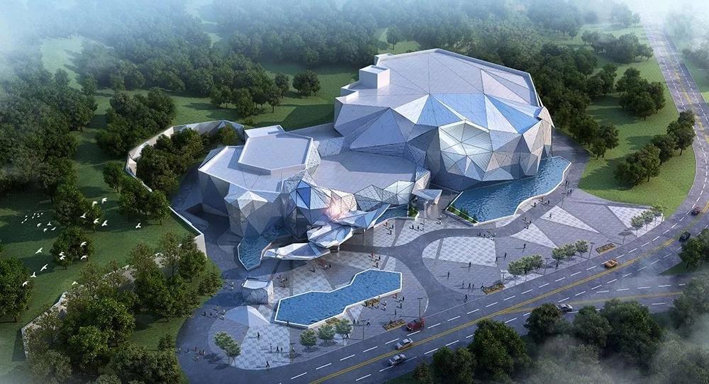 2021年国内即将开业的主题乐园，除了北京环球，还有这7个