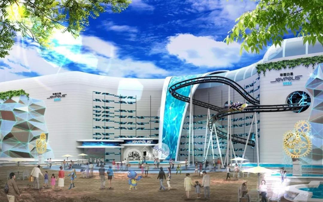 2021年国内即将开业的主题乐园，除了北京环球，还有这7个