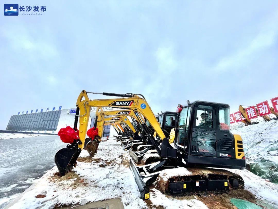 长沙着力推进12大专项行动勾勒“强省会”蓝图