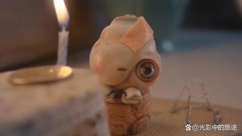 穿着鞋子的贝壳马塞尔：烂番茄99%新鲜度，8.4分的A24高口碑电影