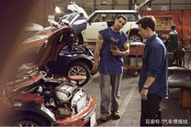 看完这几部电影你就变成老司机了？