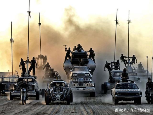 看完这几部电影你就变成老司机了？