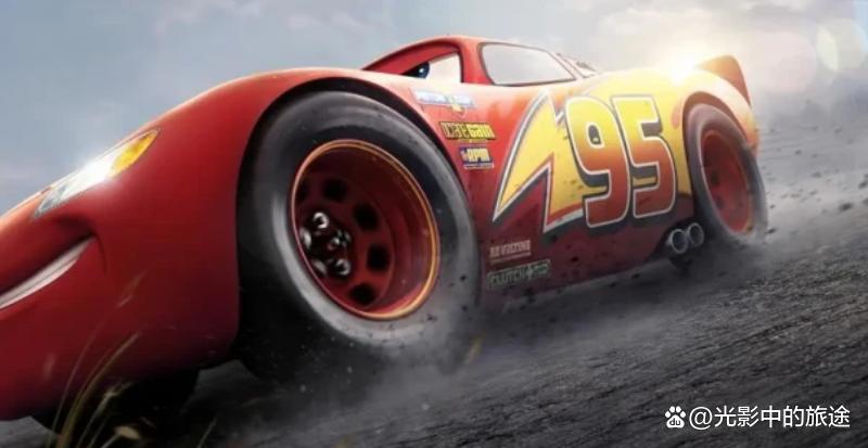 闪电麦昆回归？动画《赛车总动员：公路旅行》来了，9月8日上线