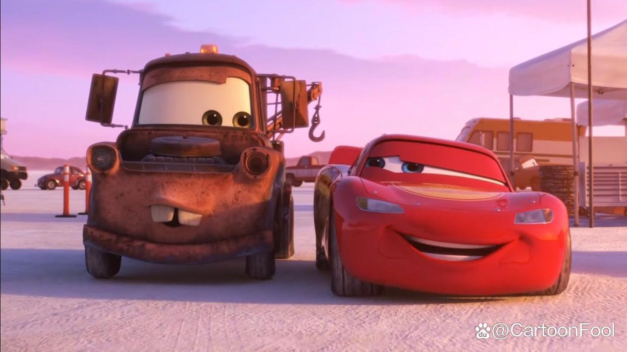 《赛车总动员：公路旅行》定档9月8日，共9集，板牙的妹妹是谁呢