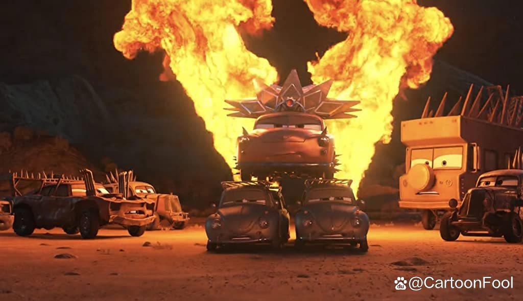 《赛车总动员：公路旅行》定档9月8日，共9集，板牙的妹妹是谁呢