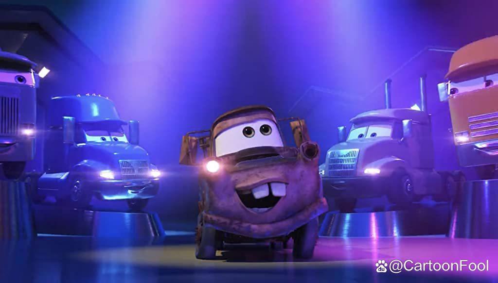 《赛车总动员：公路旅行》定档9月8日，共9集，板牙的妹妹是谁呢