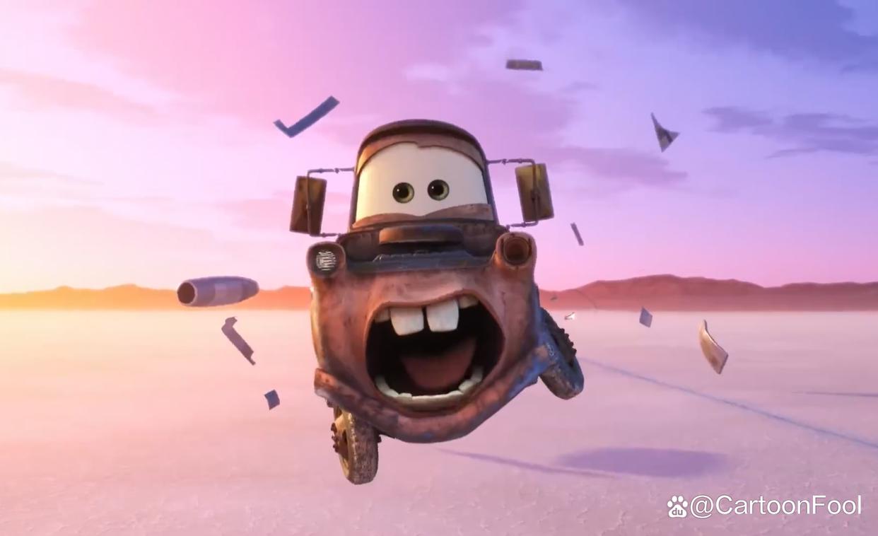 《赛车总动员：公路旅行》定档9月8日，共9集，板牙的妹妹是谁呢